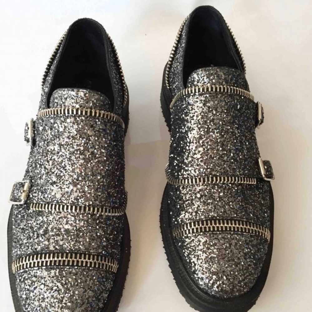 giuseppe zanotti • NEW • 💰golden loafers - Picture 7 of 8